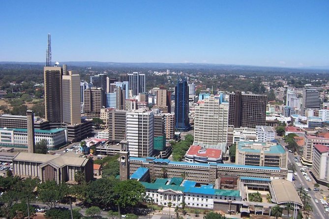 Private Nairobi City Full Day Tour - Why these three Nairobi stops work together