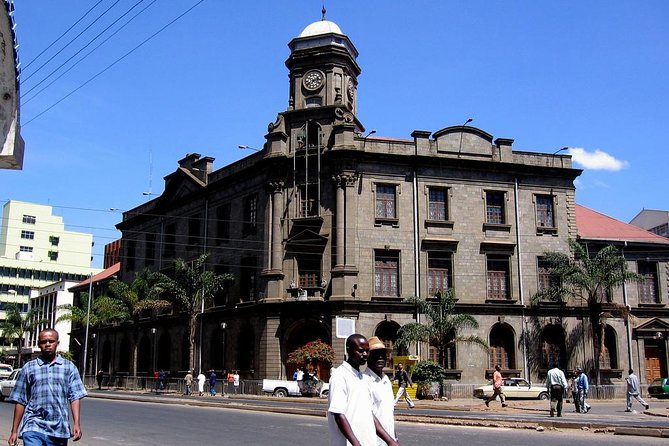 Private Nairobi City Full Day Tour - Private transport changes the day