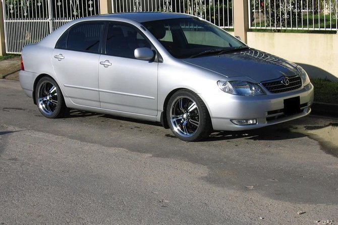 Private One-Way Transfer from Nairobi - A simple airport ride with a useful Nairobi choice