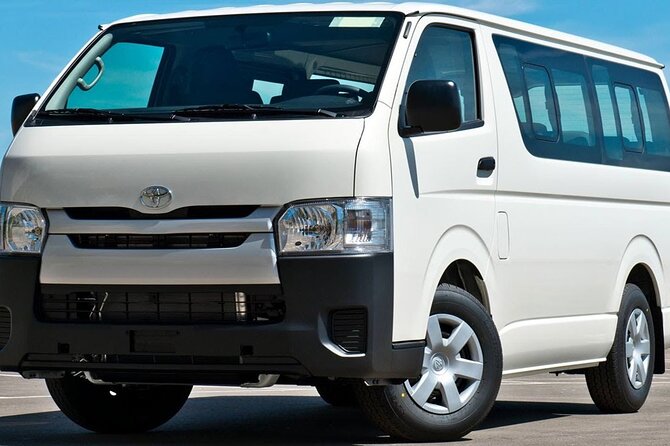 Private One-Way Transfer from Nairobi - Is $27 a fair price?