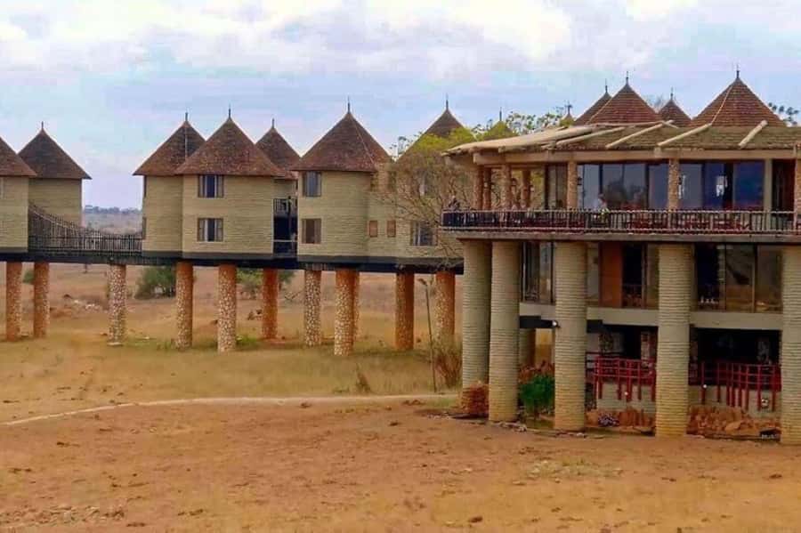 PRIVATE OVERNIGHT SALTLICK SAFARI FROM MOMBASA OR DIANI - Why Salt Lick works as a short safari from the coast