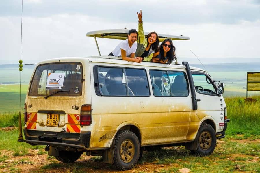 PRIVATE OVERNIGHT SALTLICK SAFARI FROM MOMBASA OR DIANI - Who should book this safari?