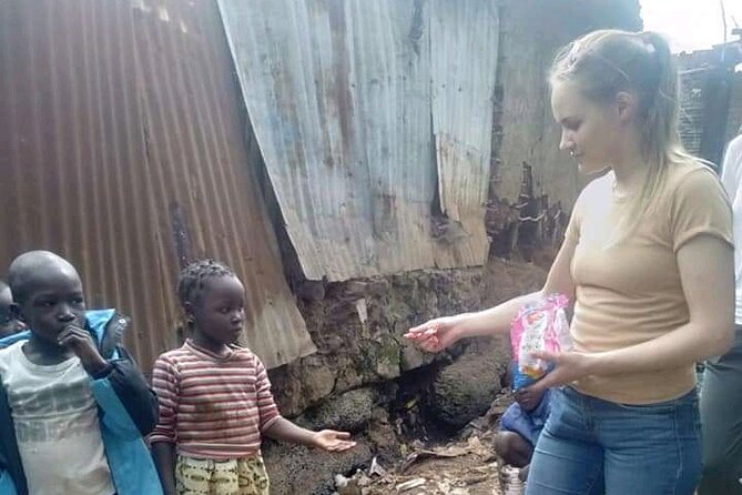 Private Tour in Kibera the Largest Slum - Bone recycling and handmade work