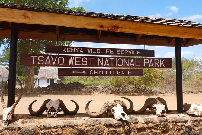 Private Tour of Tsavo East National Park from Mombasa - Why Tsavo East makes a strong day trip from Mombasa