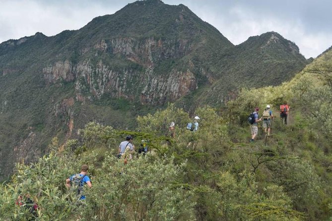 Private Tour to Mount Longonot and Optional Boat Ride on Lake Naivasha - Lunch at Marina Camp