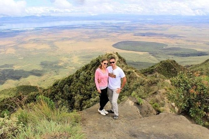 Private Tour to Mount Longonot and Optional Boat Ride on Lake Naivasha - What the $125 price really covers