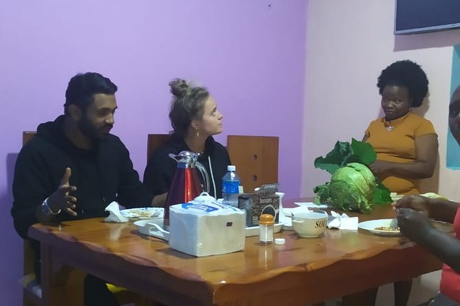 Private Traditional Kenyan Cooking Class with Lunch in Nairobi - What the $60 price includes