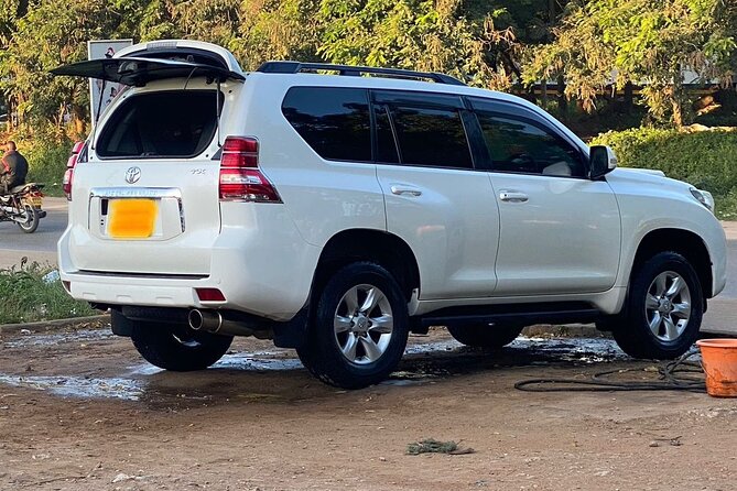 Private Transfer from Mombasa - A practical choice for different kinds of trips