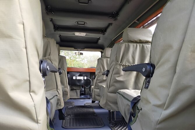 Private Transfer from Nairobi Airport or city To Maasai Mara By Road - Why this transfer works well for a Nairobi to Maasai Mara journey
