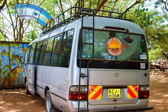 Private Transfer from Nairobi Airport or city To Maasai Mara By Road - A photo stop at the Great Rift Valley viewpoint