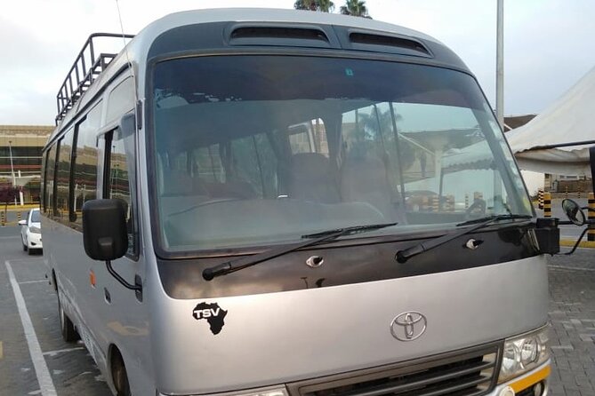 Private Transfer from Nairobi Airport or city To Maasai Mara By Road - What the $135 price really buys you