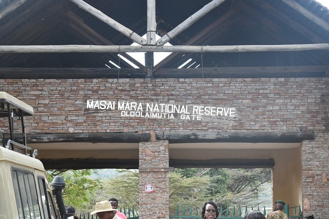 Private Transfer from Nairobi Airport or city To Maasai Mara By Road - Communication, flexibility, and private service