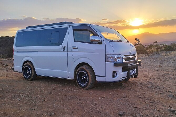 Private Transfers from Nairobi Airport to Hotels - Meeting your driver near baggage claim