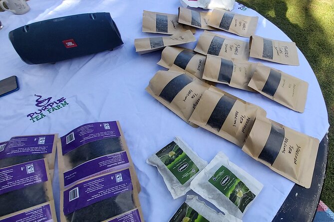 Purple Tea Farm Tour from Nairobi City - Specialty Tea Tasting - Why purple tea makes this farm visit different