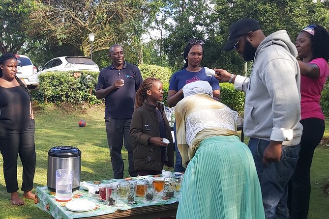 Purple Tea Farm Tour from Nairobi City - Specialty Tea Tasting - Buying tea directly from the farm