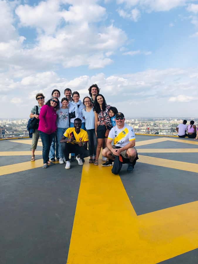 Rent a friend - A Nairobi day shaped by local knowledge