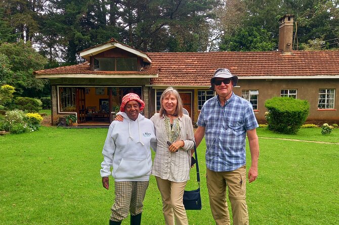 Riara tea farm tour with lunch and tea tasting from Nairobi - Riara Tea Farm and Kenya’s own tea story