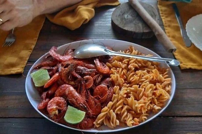 ROBINSON ISLAND/MARAFA HELL's KITCHEN - Booking advice and final call