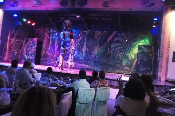 Safari Cat Dancers Show And Dinner - A Nairobi evening built around dinner and stagecraft