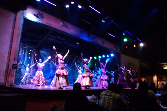Safari Cat Dancers Show And Dinner - Pickup around 6:30 p.m. to 7 p.m.