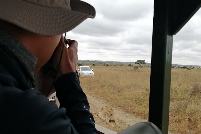 Safari In Nairobi Kenya National Park Half day Tour - Why the early 6 a.m. start is worth considering
