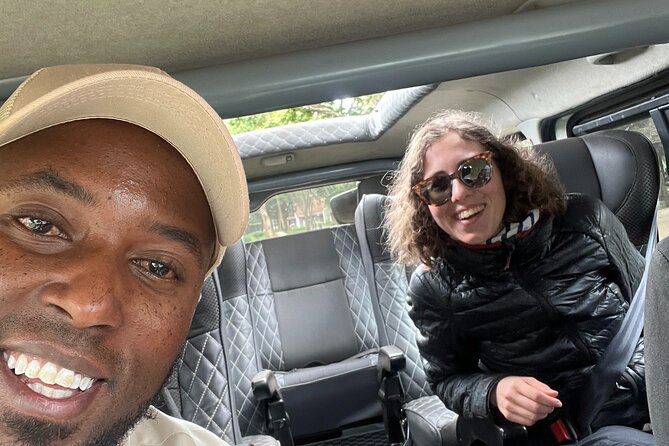 Safari In Nairobi Kenya National Park Half day Tour - What the 3 to 4 hour game drive feels like
