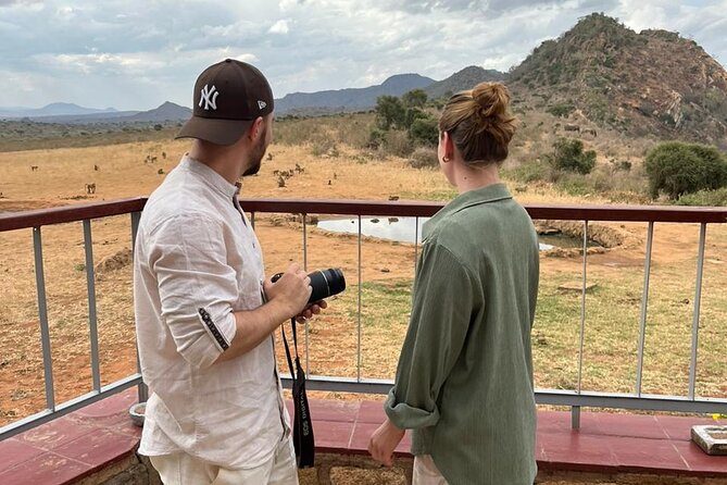 Safari in Tsavo and Amboseli for 5 Days and 4 Nights - Key points to know before you book