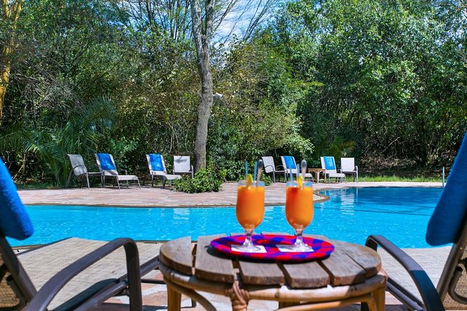 Samburu/ Aberdare/ Lake Nakuru/ Masai Mara 7 Days Safari - Four parks, four different safari moods