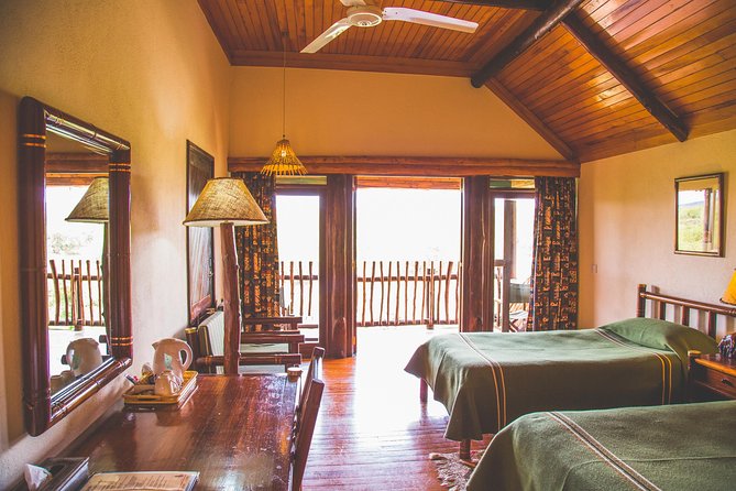 Samburu/ Aberdare/ Lake Nakuru/ Masai Mara 7 Days Safari - Day 2: Samburu and the Special Five