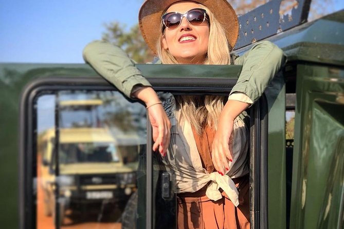 Samburu, Lake Nakuru & Masai Mara 6 Days Private 4x4 Jeep Safari - Why this route works so well in six days