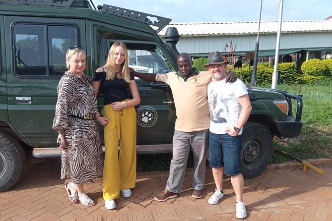 Samburu, Lake Nakuru & Masai Mara 6 Days Private 4x4 Jeep Safari - Day 6: One last Mara drive, then Nairobi