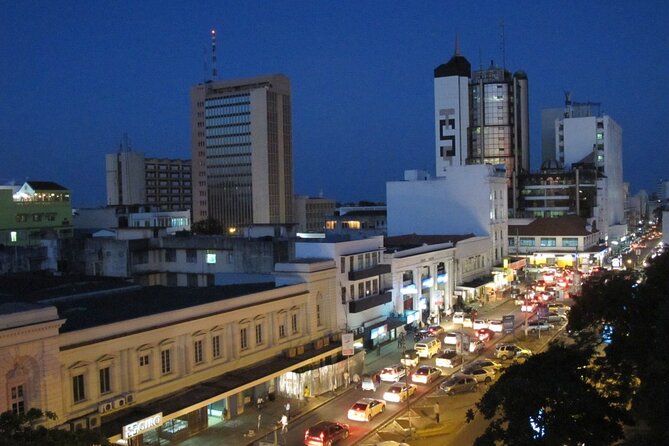 Shore Excursion: Full-Day Mombasa City Tour - Haller Park, a different kind of wildlife visit
