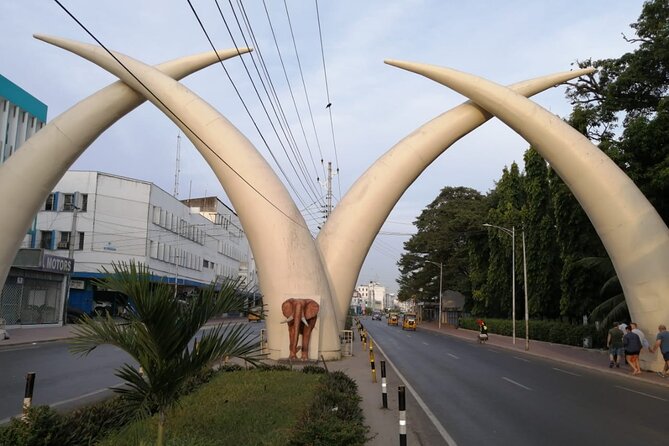 Shore Excursion: Full-Day Mombasa City Tour - Timing, transport, and the port pickup