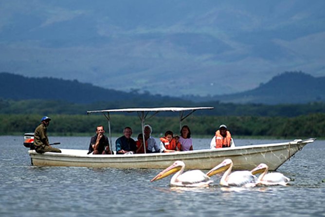 Small Group Budget Tour to Hells Gate National Park and Lake Naivasha Boat Ride - Walking the gorge for about one hour