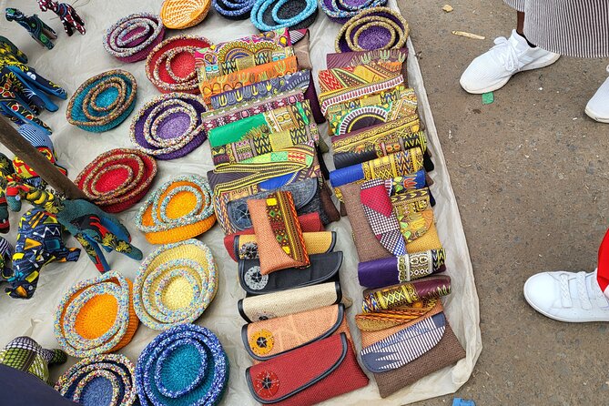 Souvenir Crafts, Fabric Shopping & Hair Braiding & City Tour - Why this Nairobi tour works for souvenir shopping