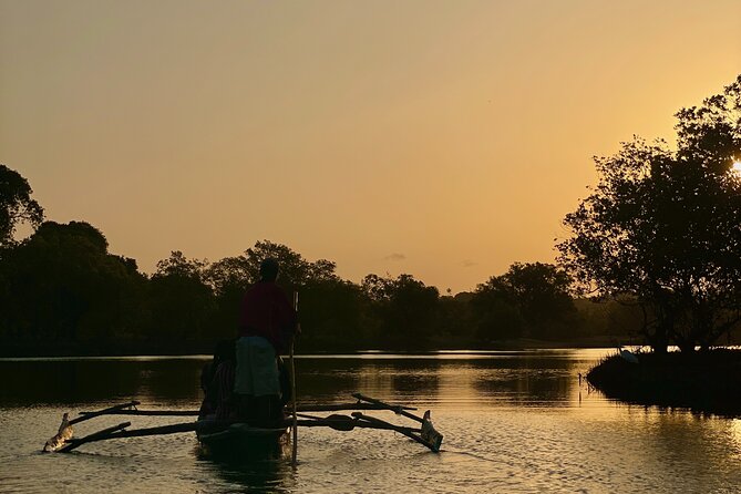 Sunset Canoe Tour on a River within the Mangroves - Why this canoe ride feels different from a standard Diani excursion