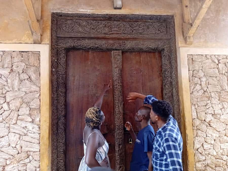 Swahili Carved Doors Tour by Woman Woodcarver: Lamu Island - Who will enjoy this walk most?