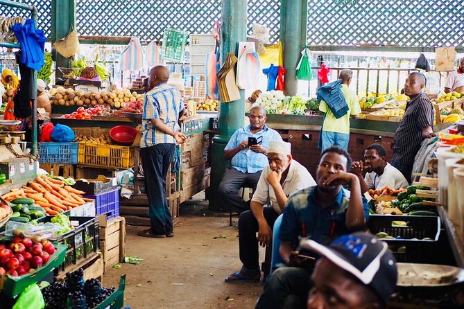 Swahili Street Food Tour - Fort Jesus gives the tour a useful starting point