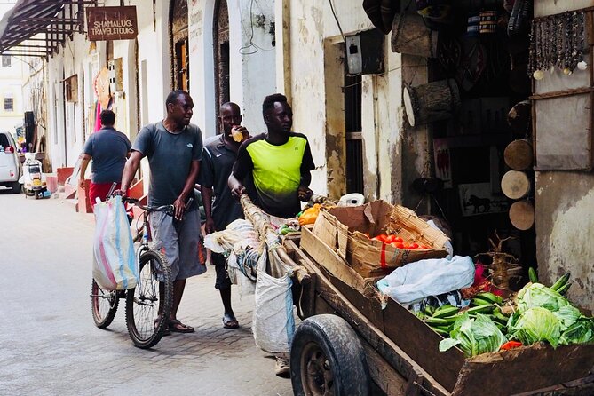 Swahili Street Food Tour - The $55 cost is easier to judge when you count what is covered