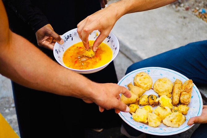 Swahili Street Food Tour - A group of 10 keeps the format personal