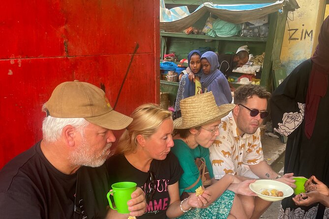 Swahili Street Food Tour - Choose breakfast, lunch, or evening with care
