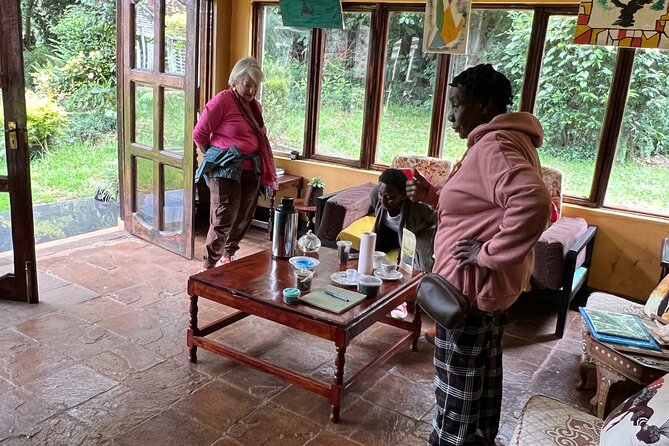 Tea Farm Experience at Riara Tea Farm And Factory Tour - A working tea farm beyond Nairobi