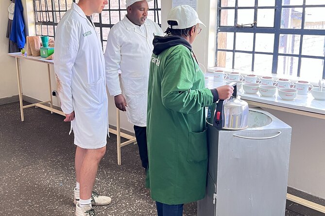 Tea Farm Experience at Riara Tea Farm And Factory Tour - What $160 includes