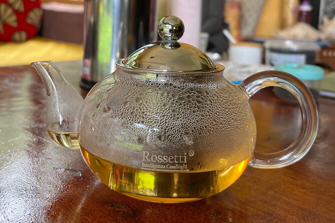 Tea Farm Experience at Riara Tea Farm And Factory Tour - Walking through Riara Tea Farm