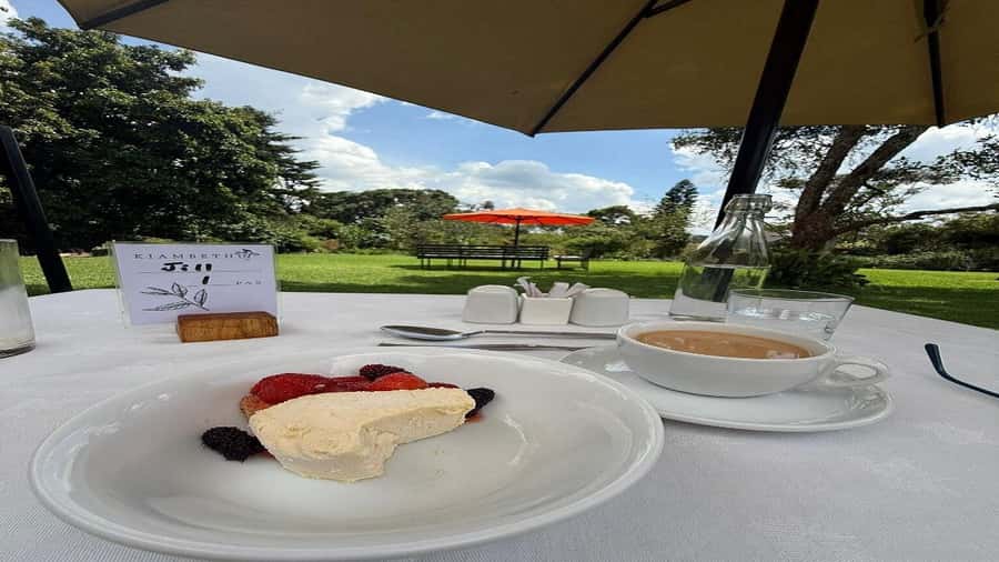 Tea Farm Tour From Nairobi (Kiambethu). - What the $50 price really covers