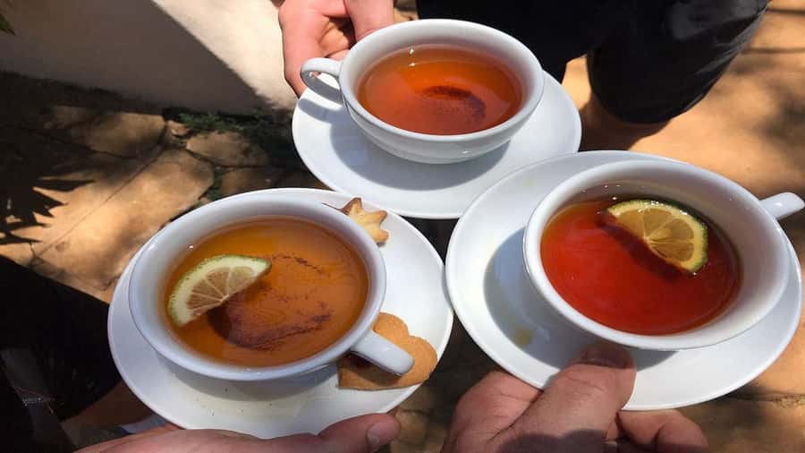 Tea Farm Tour From Nairobi (Kiambethu). - 11am at Kiambethu Tea Farm