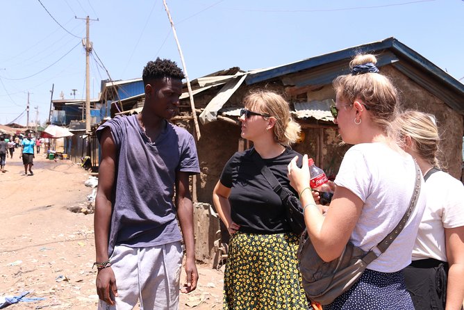 Tembea Kibera - Street art and community projects