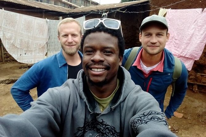 Tembea Kibera - Who will get the most from Tembea Kibera