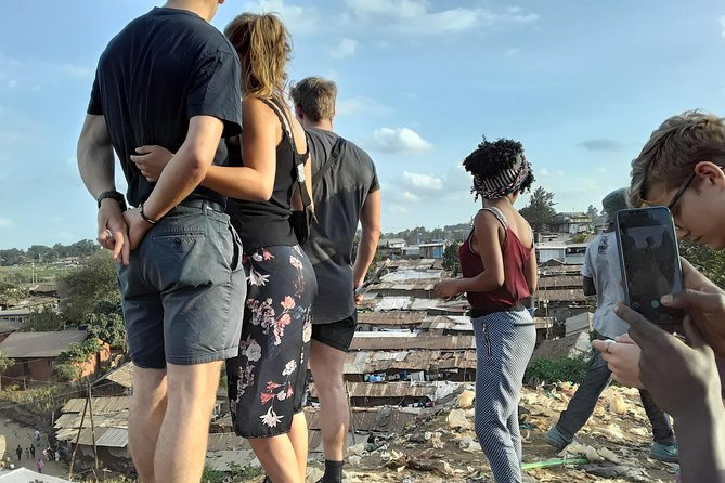 Tembea Kibera - Walking the streets and meeting the community