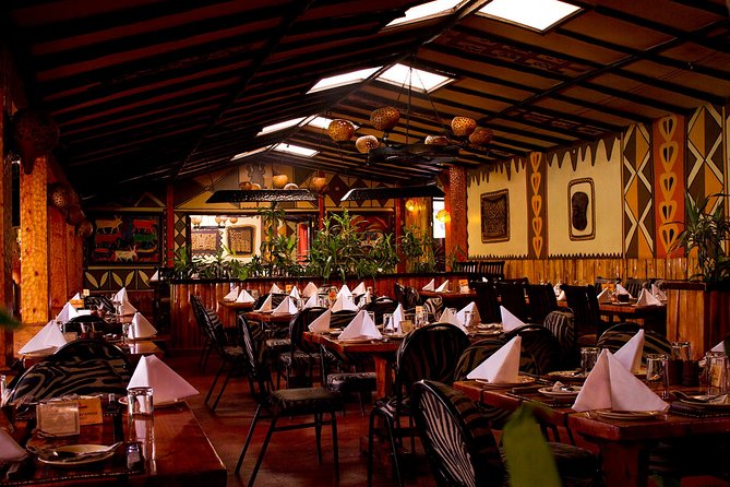 The Carnivore Restaurant Experience in Nairobi: Lunch or Dinner - What the $116 price really buys